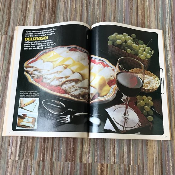 Family Circle 313 One-Dish Meals Magazine Vintage 1978 Recipes & Ads Vol 4 #1 - Picture 3 of 4